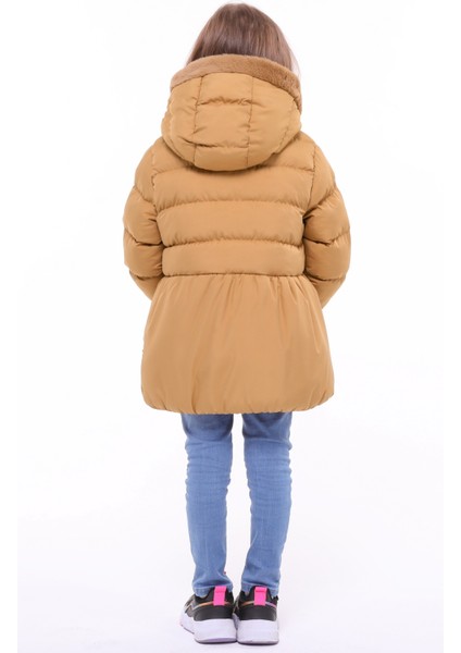 Benitto Kids Benittokids Kız Bebek Çocuk Mont 51284