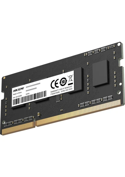 Hiksemi DDR4 2666MHz 16GB SODIMM NOTEBOOK RAM