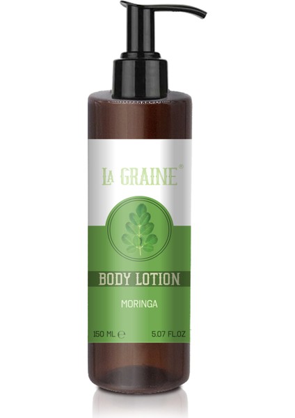 Moringa Vücut Losyonu 150 Ml