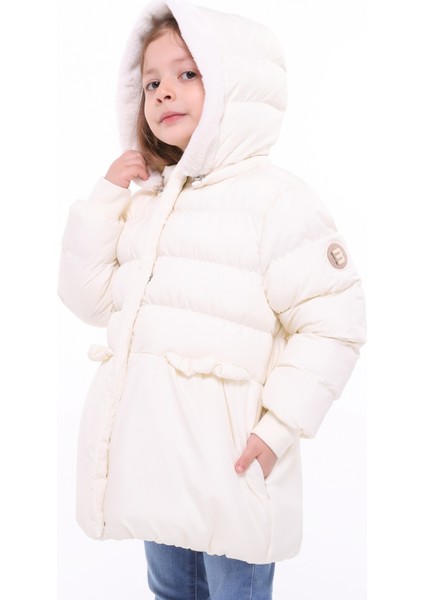 Benittokids Kız Bebek Çocuk Mont 51284