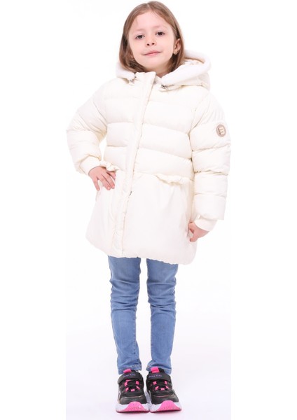 Benittokids Kız Bebek Çocuk Mont 51284 modelleri