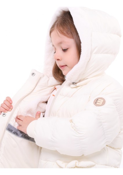 Benittokids Kız Bebek Çocuk Mont 51284 fırsatları