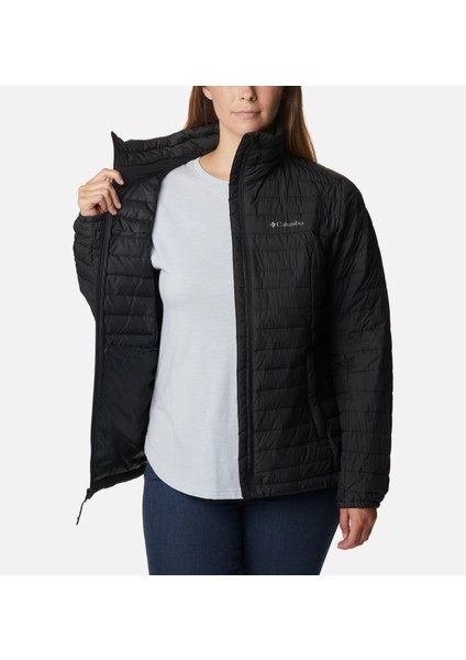 WP8217-010 Silver Falls Kadın Siyah Spor Outdoor Mont fırsatları