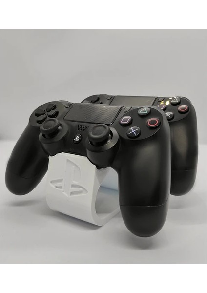 3D Ps4 Dualshock Joystick Standı - 2'li Kol Tutucu