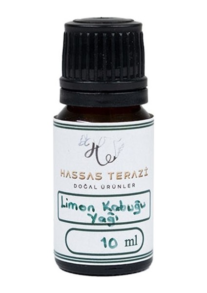 Limon Kabuğu Uçucu Yağı