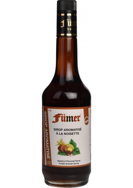 Fındık Aromalı Şurup 700 ml