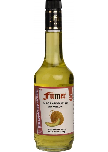Kavun Aromalı Şurup 700 ml