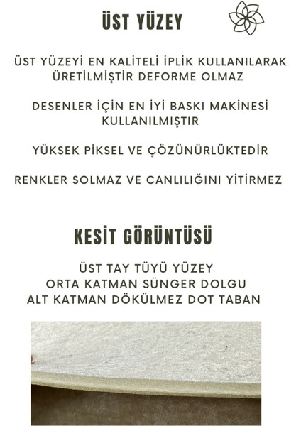 Modern Dijital Baskı Yıkanabilir Kaymaz Taban Beyaz Siyah Dekoratif Salon Halısı Mutfak Halısı Yolluk fırsatları