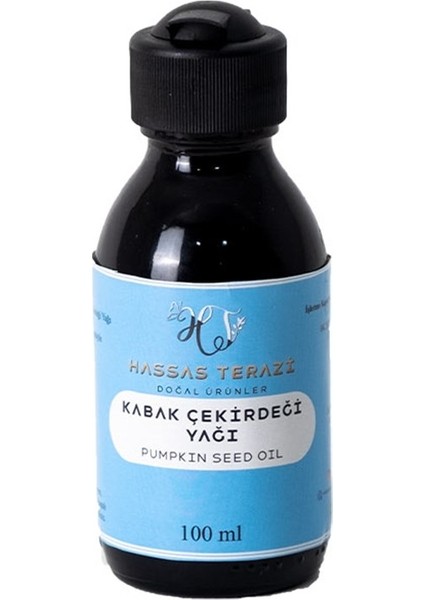Kabak Çekirdeği Yağı