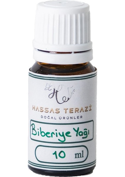Biberiye Uçucu Yağı