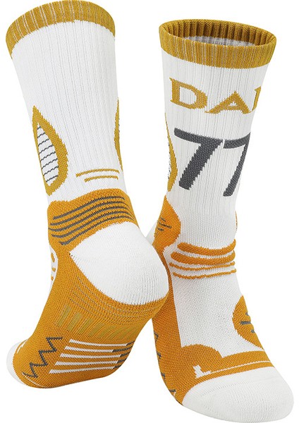 Yetişkin Pratik Basketbol Çorabı (Yurt Dışından)