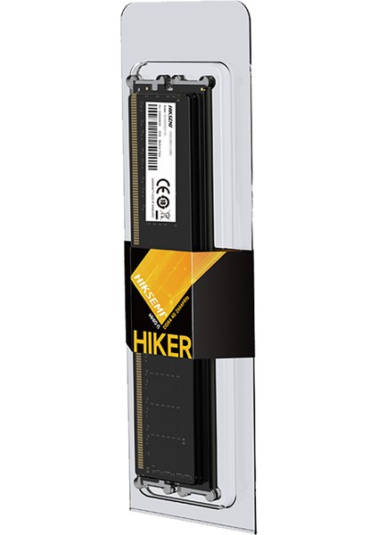 Hiksemi DDR3 1600MHz 8GB UDIMM MASAÜSTÜ PC RAM