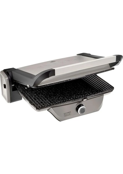 Gastro Grill Izgara Tost Makinesi Mulberry