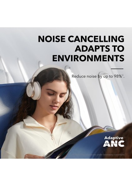 Soundcore Space One Kulaküstü Kablosuz Kulaklık (Yurt Dışından) modelleri