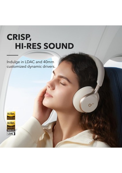 Soundcore Space One Kulaküstü Kablosuz Kulaklık (Yurt Dışından) fırsatları