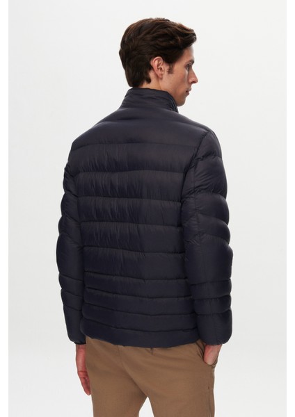 Slim Fit Lacivert Mont 1EC0712210029 fırsatları