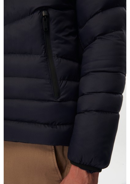 Slim Fit Lacivert Mont 1EC0712210029 indirimleri