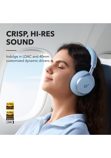 Soundcore Space One Kulaküstü Kablosuz Kulaklık (Yurt Dışından) fırsatları