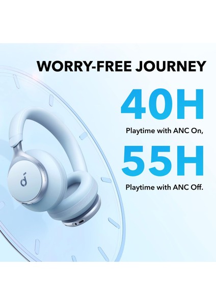 Soundcore Space One Kulaküstü Kablosuz Kulaklık (Yurt Dışından) indirimleri