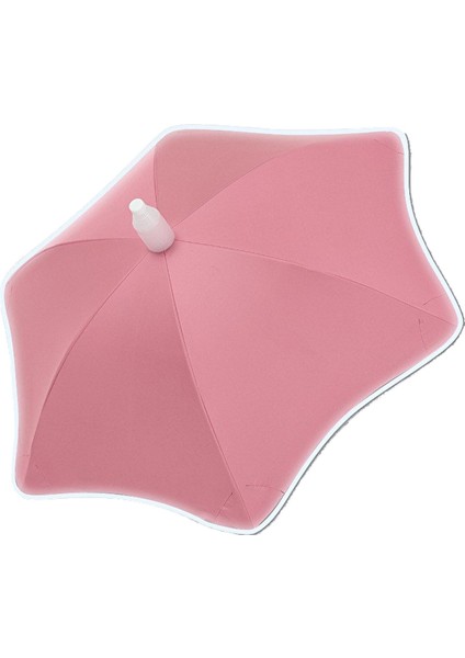 Çocuk Düz Renk Şemsiyesi (Yurt Dışından)