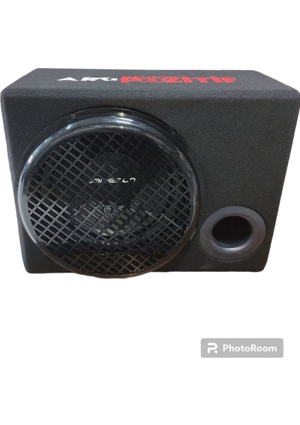 30CM Bass Subwoofer Koruma Kapağı Kaliteli Plastik