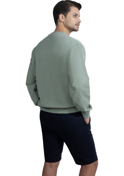 Dıagonal 3 Ip Sweatshırt modelleri