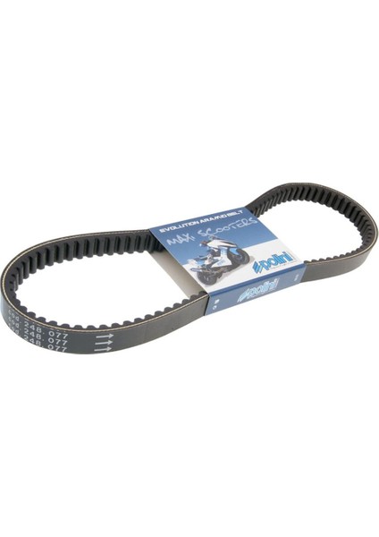 Polını Yamaha X-Max 250 Varyator Kayışı Aramıd Kevlar