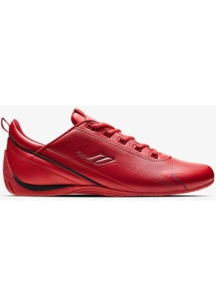 Smash 7 Kırmızı Erkek Sneaker Ayakkabı