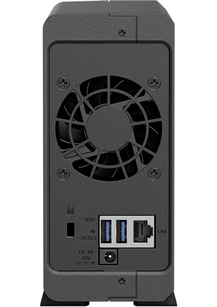 DS124A2 1gb 2tbhdd 1x3.5" Sata Desteği Raıd(0) Nas Depolama Ünitesi indirimleri