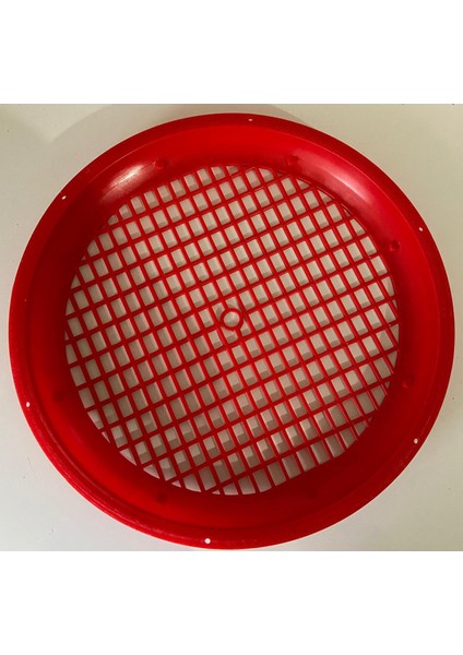 30CM Bass Subwoofer Koruma Kapağı Kaliteli Plastik