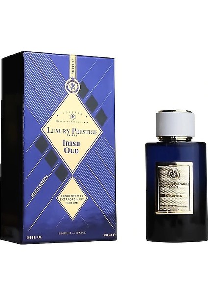 Irish Oud 100 Ml