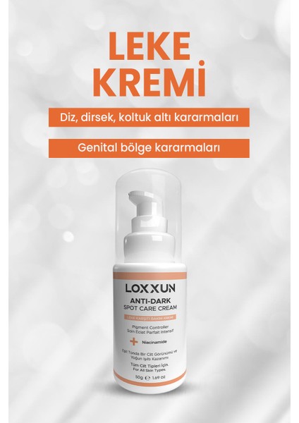 C Vitamini Serumu + Kolajen Serumu + Leke Kremi Seti