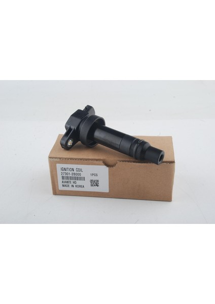 ATEŞLEME BOBİNİ HYUNDAİ ACC BLU/İ30/İ20/CEED/CERATO -2009> KALEM KORE UZUN 273012B000 modelleri
