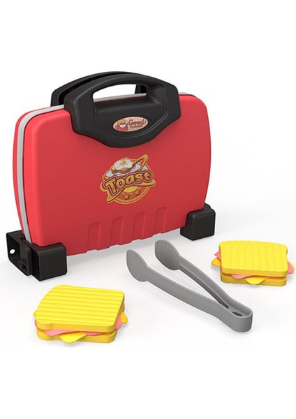 Mr. Chef Gourmet Oyuncak Tost Makinesi Seti