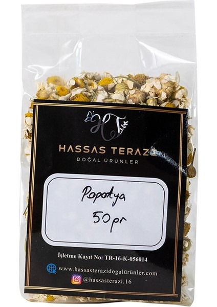 Papatya Çayı 50 gr