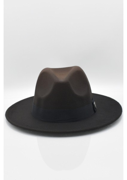 Erkek Multicolor Fötr Şapka Kahve Panama Hat fiyatları