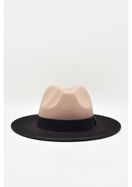 Erkek Multicolor Fötr Şapka Camel Panama Hat fiyatları