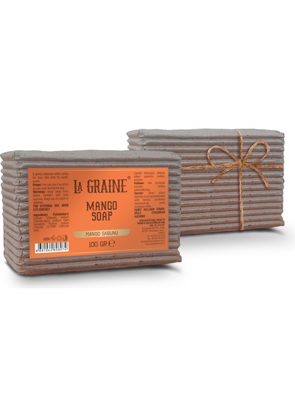 Mango Sabunu 100 gr