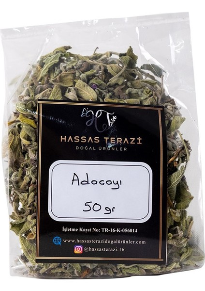 Adaçayı 50 gr