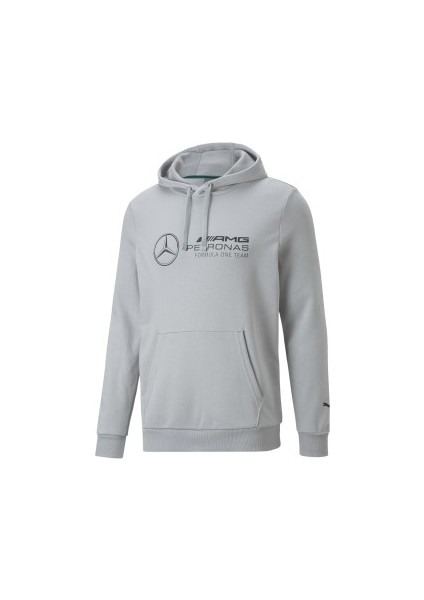 Motorsport Mercedes Benz Mapf1 Ess Hoodıe Sweatshirt Gri 53743002