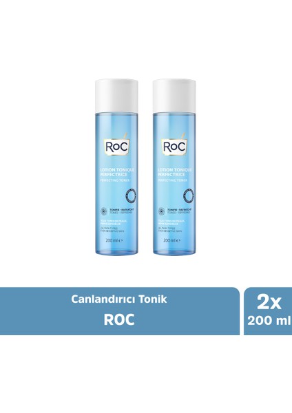 Canlandırıcı Tonik 200 Ml X2