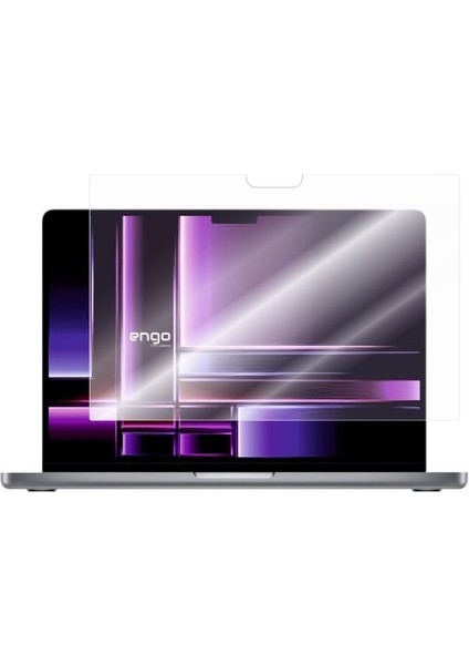 Apple MacBook Pro 14.2 Inç M2 Max Mat Ekran Koruyucu 16:10 2023