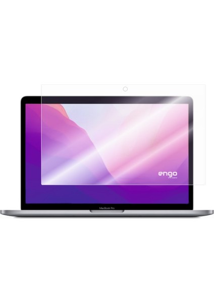 Apple MacBook Pro 13.3 Inç M2 Mat Ekran Koruyucu 16:10 2022