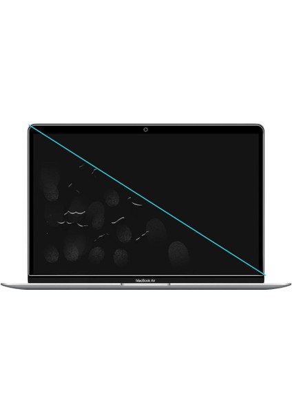 Apple MacBook Pro 13.3 Inç M2 Mat Ekran Koruyucu 16:10 2022