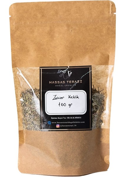 Zahter Kekik 100 gr