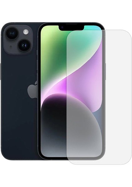 iPhone 15 Plus Flexiglass Nano Ekran Koruyucu