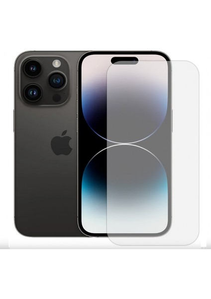 Apple iPhone 15 Pro Flexiglass Nano Ekran Koruyucu