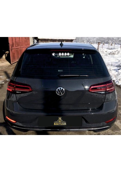 Oyun Araç Sticker 25X4 cm fiyatları