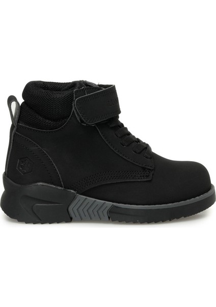 Waıt Jr 3pr Siyah Erkek Çocuk Sneaker Bot