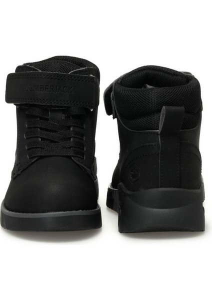 Waıt Jr 3pr Siyah Erkek Çocuk Sneaker Bot